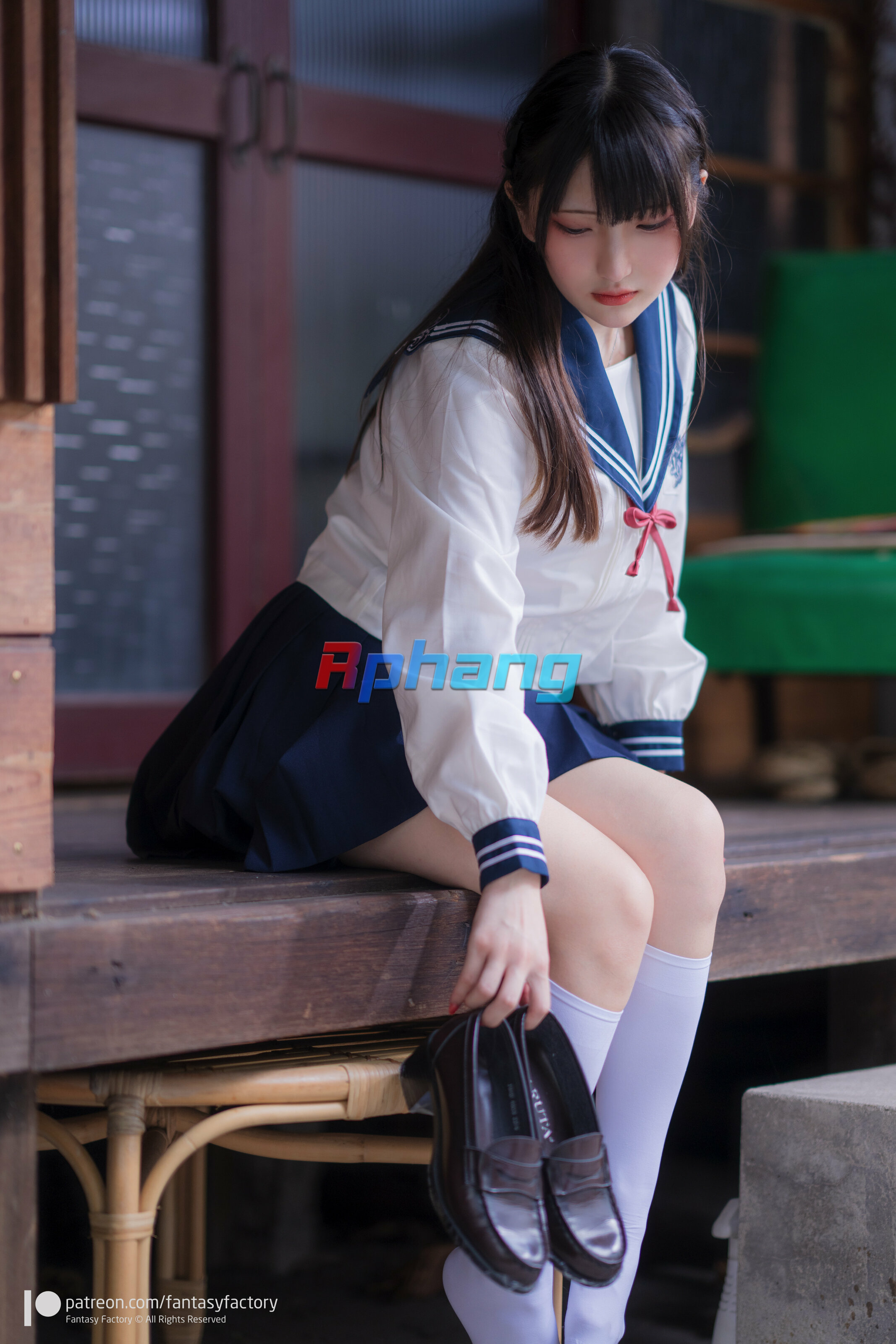 Fantasy Factory - 小丁 (Xiao Ding) - High School Girl (1).jpg