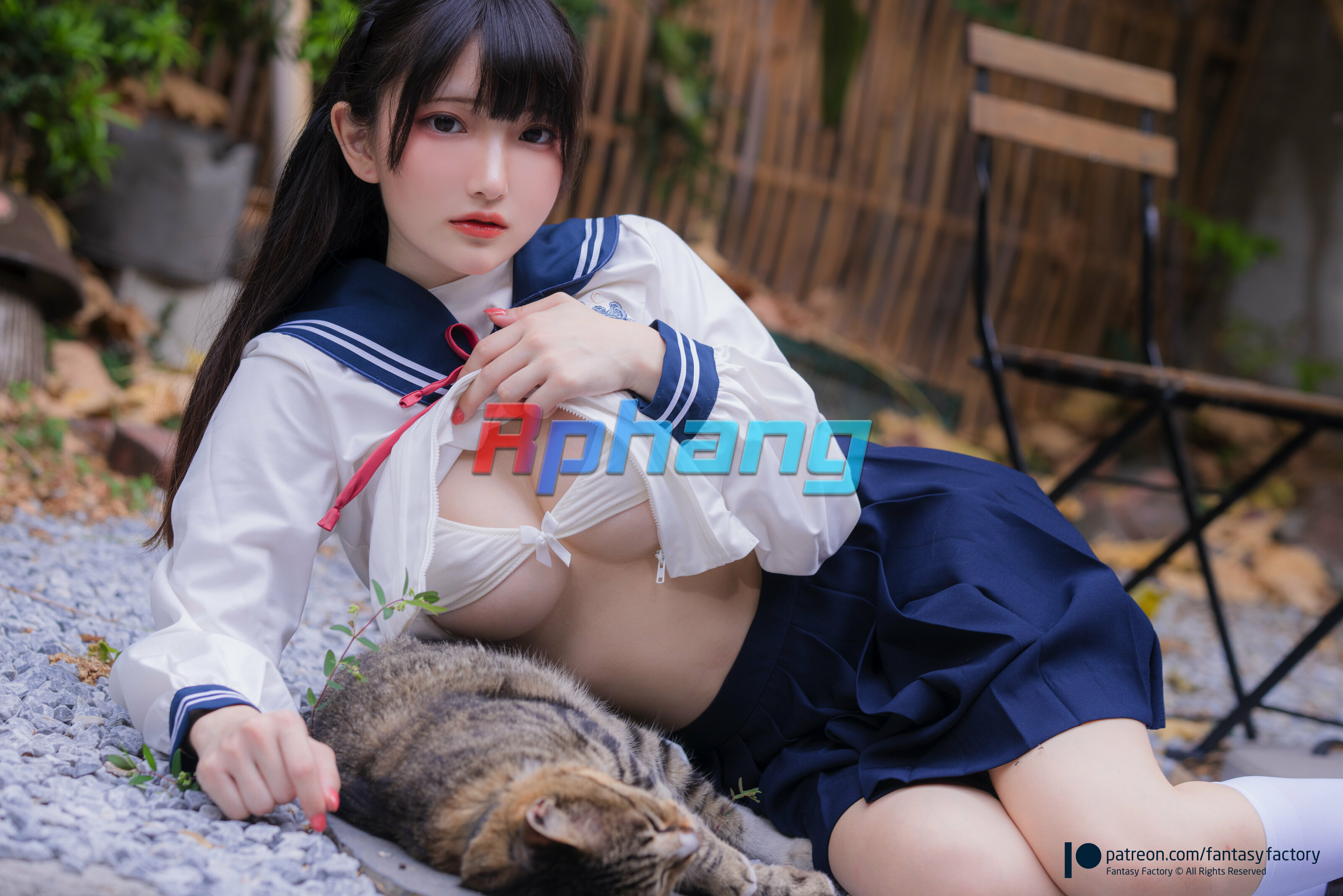 Fantasy Factory - 小丁 (Xiao Ding) - High School Girl (5).jpg