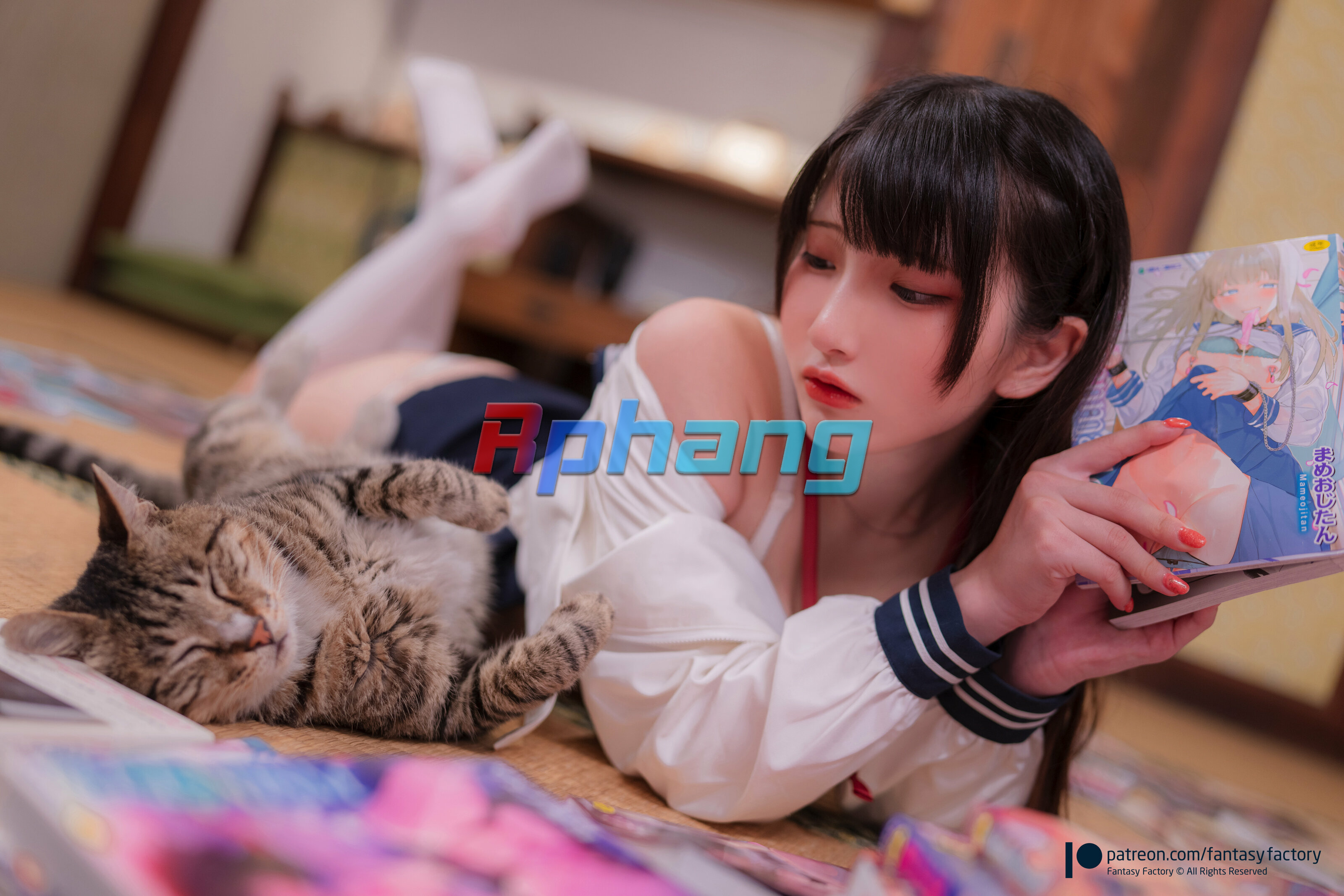Fantasy Factory - 小丁 (Xiao Ding) - High School Girl (35).jpg