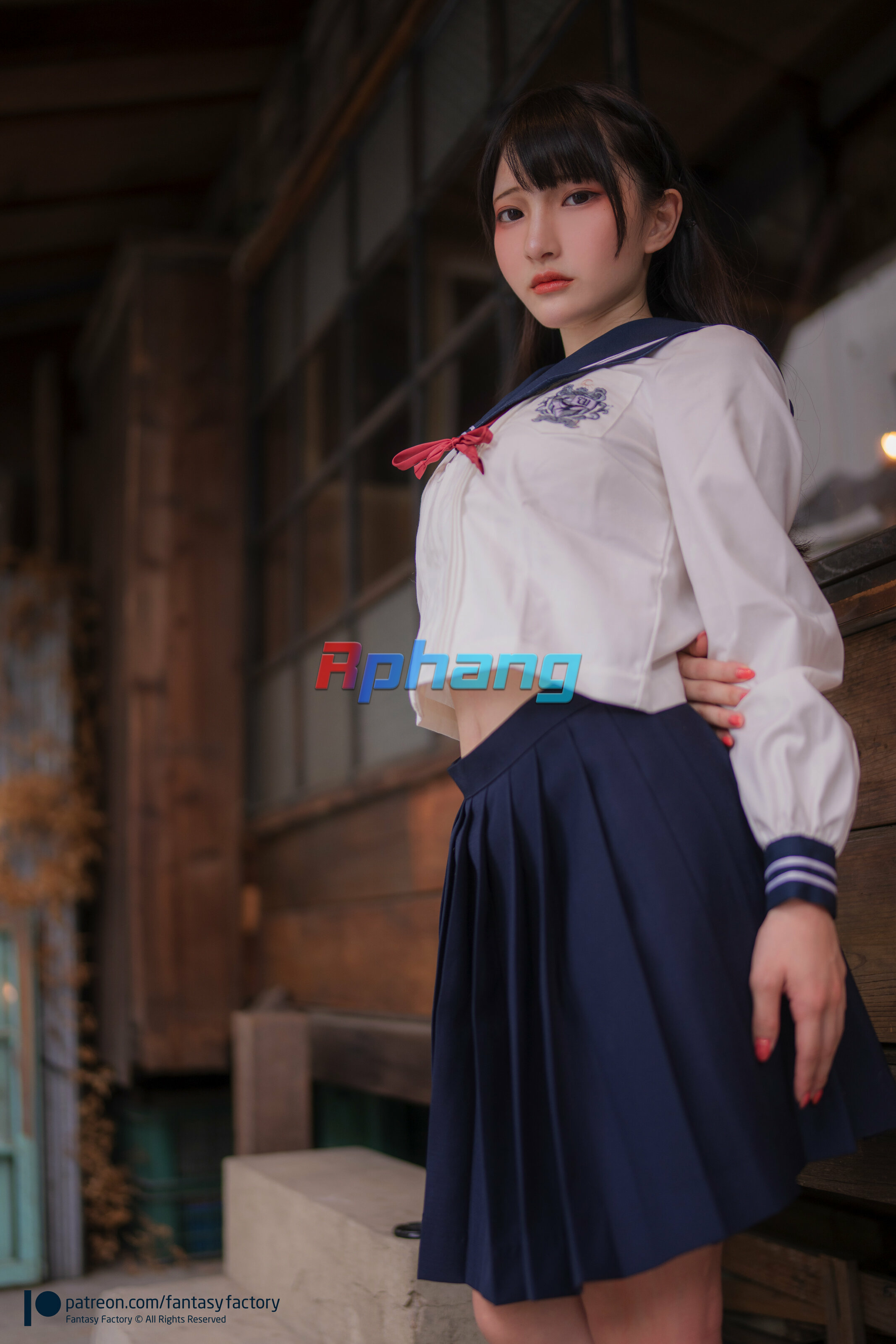 Fantasy Factory - 小丁 (Xiao Ding) - High School Girl (14).jpg