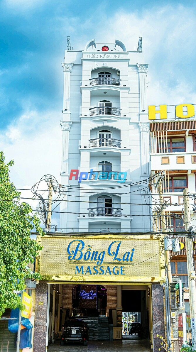 Ms Bồng Lai TĐ
